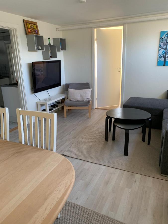 Surf Apartment Stormgade فيد ساندي المظهر الخارجي الصورة